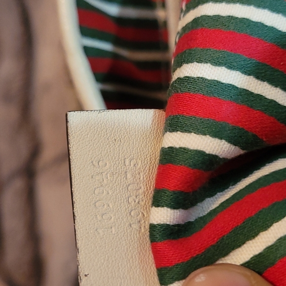 GUCCI BRITT  Signature GG  Tote Purse handbag - Picture 16 of 16